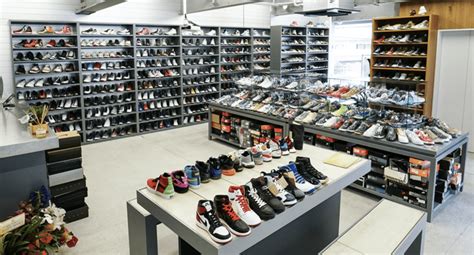 best shoe stores in japan.